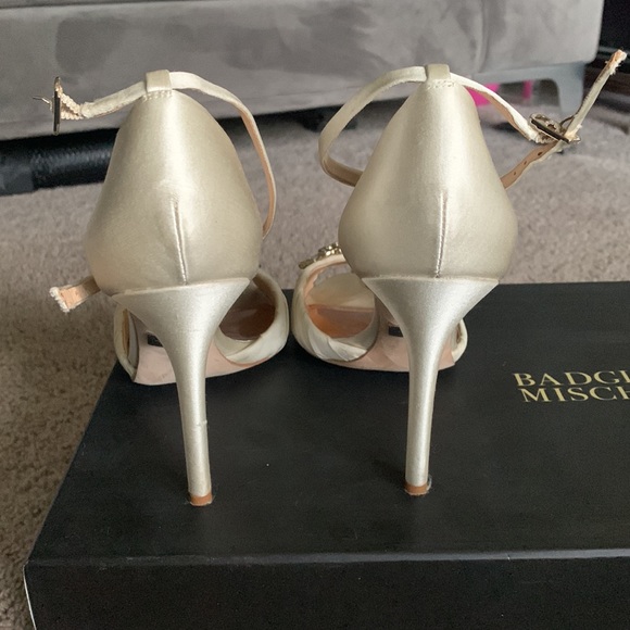 Badgley Mischka darling heel - Picture 2 of 3